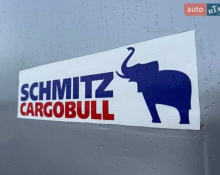 Серый Шмитц Каргобулл САФ, объемом двигателя 0 л и пробегом 393 тыс. км за 17500 $, фото 70 на Automoto.ua