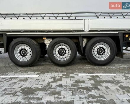 Серый Шмитц Каргобулл САФ, объемом двигателя 0 л и пробегом 393 тыс. км за 17500 $, фото 60 на Automoto.ua