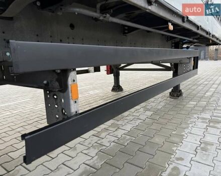 Серый Шмитц Каргобулл САФ, объемом двигателя 0 л и пробегом 393 тыс. км за 17500 $, фото 43 на Automoto.ua