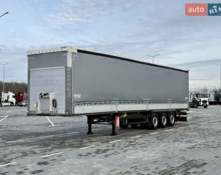 Серый Шмитц Каргобулл САФ, объемом двигателя 0 л и пробегом 393 тыс. км за 17500 $, фото 25 на Automoto.ua