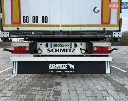 Серый Шмитц Каргобулл САФ, объемом двигателя 0 л и пробегом 393 тыс. км за 17500 $, фото 23 на Automoto.ua