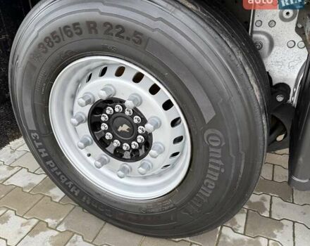 Серый Шмитц Каргобулл САФ, объемом двигателя 0 л и пробегом 393 тыс. км за 17500 $, фото 31 на Automoto.ua