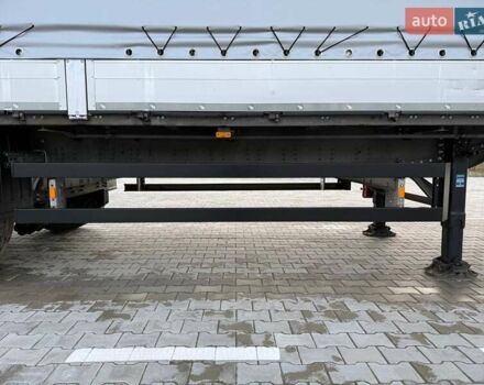 Серый Шмитц Каргобулл САФ, объемом двигателя 0 л и пробегом 393 тыс. км за 17500 $, фото 42 на Automoto.ua