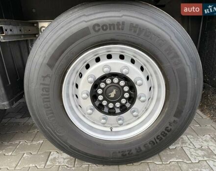 Серый Шмитц Каргобулл САФ, объемом двигателя 0 л и пробегом 393 тыс. км за 17500 $, фото 59 на Automoto.ua