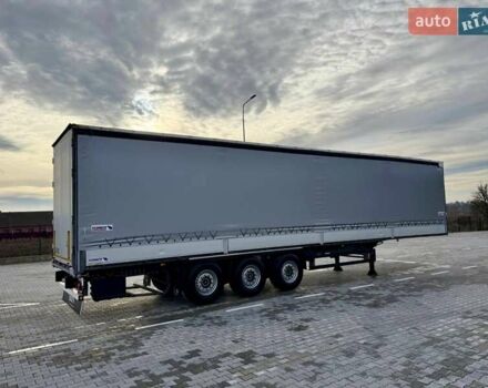 Серый Шмитц Каргобулл САФ, объемом двигателя 0 л и пробегом 393 тыс. км за 17500 $, фото 76 на Automoto.ua