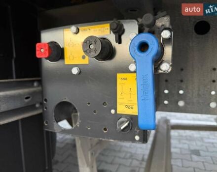 Серый Шмитц Каргобулл САФ, объемом двигателя 0 л и пробегом 393 тыс. км за 17500 $, фото 53 на Automoto.ua