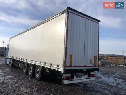 Серый Шмитц Каргобулл САФ, объемом двигателя 0 л и пробегом 111 тыс. км за 13300 $, фото 1 на Automoto.ua