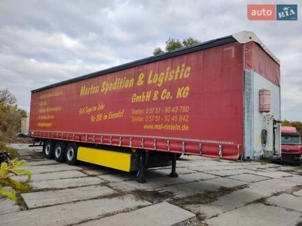 Шмитц Каргобулл САФ 2014 в Хмельницком на Automoto.ua Серый Шмитц Каргобулл САФ, объемом двигателя 0 л и пробегом 123 тыс. км за 11800 $, фото 1 на Automoto.ua