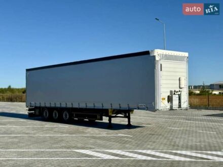 Серый Шмитц Каргобулл САФ, объемом двигателя 0 л и пробегом 390 тыс. км за 17999 $, фото 1 на Automoto.ua