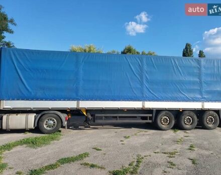 Серый Шмитц Каргобулл САФ, объемом двигателя 0 л и пробегом 0 тыс. км за 5000 $, фото 3 на Automoto.ua