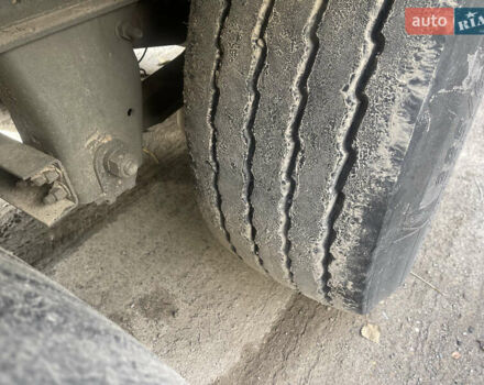 Сірий Шмітц Каргобулл САФ, об'ємом двигуна 0 л та пробігом 0 тис. км за 6500 $, фото 8 на Automoto.ua