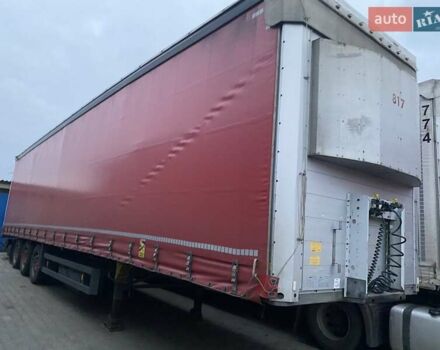 Сірий Шмітц Каргобулл САФ, об'ємом двигуна 0 л та пробігом 100 тис. км за 6500 $, фото 4 на Automoto.ua