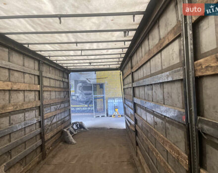 Сірий Шмітц Каргобулл САФ, об'ємом двигуна 0 л та пробігом 0 тис. км за 6500 $, фото 4 на Automoto.ua