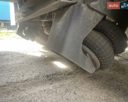 Сірий Шмітц Каргобулл САФ, об'ємом двигуна 0 л та пробігом 0 тис. км за 6500 $, фото 6 на Automoto.ua