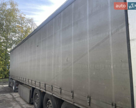 Сірий Шмітц Каргобулл САФ, об'ємом двигуна 0 л та пробігом 0 тис. км за 6500 $, фото 1 на Automoto.ua