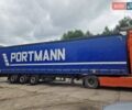 Серый Шмитц Каргобулл САФ, объемом двигателя 0 л и пробегом 124 тыс. км за 10200 $, фото 1 на Automoto.ua