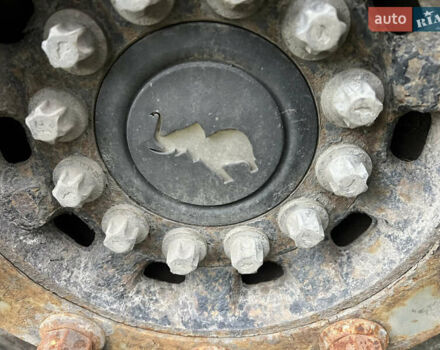 Сірий Шмітц Каргобулл САФ, об'ємом двигуна 0 л та пробігом 777 тис. км за 9800 $, фото 6 на Automoto.ua