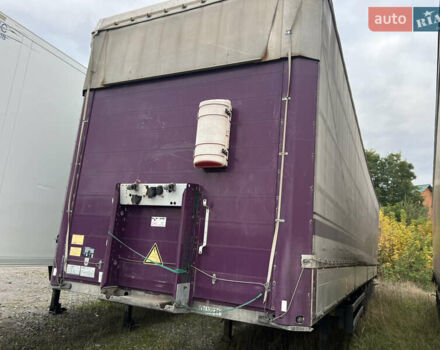 Сірий Шмітц Каргобулл САФ, об'ємом двигуна 0 л та пробігом 777 тис. км за 9800 $, фото 4 на Automoto.ua