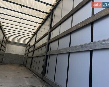 Сірий Шмітц Каргобулл САФ, об'ємом двигуна 0 л та пробігом 111 тис. км за 13500 $, фото 13 на Automoto.ua