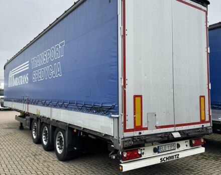 Сірий Шмітц Каргобулл САФ, об'ємом двигуна 0 л та пробігом 200 тис. км за 16300 $, фото 10 на Automoto.ua