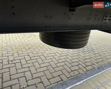 Сірий Шмітц Каргобулл САФ, об'ємом двигуна 0 л та пробігом 200 тис. км за 16300 $, фото 5 на Automoto.ua