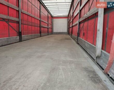 Сірий Шмітц Каргобулл САФ, об'ємом двигуна 0 л та пробігом 123 тис. км за 11800 $, фото 15 на Automoto.ua