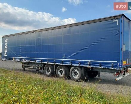 Серый Шмитц Каргобулл САФ, объемом двигателя 0 л и пробегом 350 тыс. км за 13900 $, фото 14 на Automoto.ua