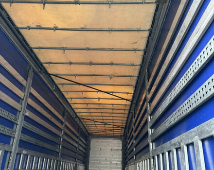 Сірий Шмітц Каргобулл САФ, об'ємом двигуна 0 л та пробігом 200 тис. км за 16300 $, фото 12 на Automoto.ua