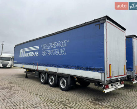 Сірий Шмітц Каргобулл САФ, об'ємом двигуна 0 л та пробігом 200 тис. км за 16300 $, фото 9 на Automoto.ua