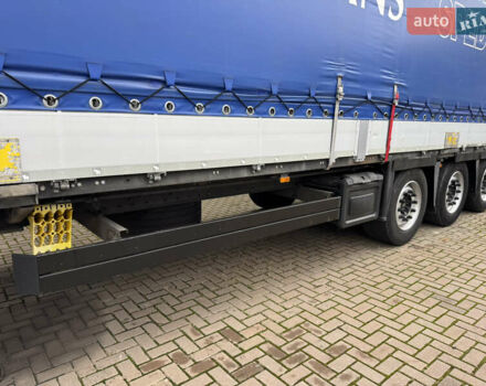 Сірий Шмітц Каргобулл САФ, об'ємом двигуна 0 л та пробігом 200 тис. км за 16300 $, фото 3 на Automoto.ua