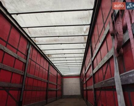 Сірий Шмітц Каргобулл САФ, об'ємом двигуна 0 л та пробігом 123 тис. км за 11800 $, фото 13 на Automoto.ua