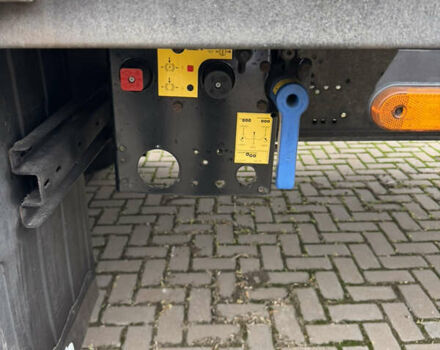 Сірий Шмітц Каргобулл САФ, об'ємом двигуна 0 л та пробігом 200 тис. км за 16300 $, фото 11 на Automoto.ua