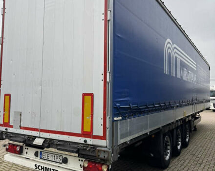 Сірий Шмітц Каргобулл САФ, об'ємом двигуна 0 л та пробігом 200 тис. км за 16300 $, фото 8 на Automoto.ua