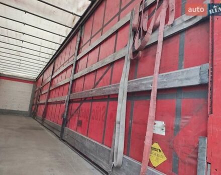 Сірий Шмітц Каргобулл САФ, об'ємом двигуна 0 л та пробігом 123 тис. км за 11800 $, фото 16 на Automoto.ua