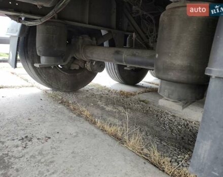 Сірий Шмітц Каргобулл САФ, об'ємом двигуна 0 л та пробігом 123 тис. км за 11800 $, фото 9 на Automoto.ua