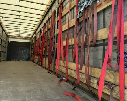 Сірий Шмітц Каргобулл САФ, об'ємом двигуна 0 л та пробігом 500 тис. км за 12700 $, фото 11 на Automoto.ua