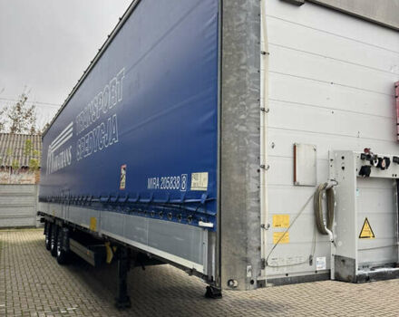 Сірий Шмітц Каргобулл САФ, об'ємом двигуна 0 л та пробігом 200 тис. км за 16300 $, фото 4 на Automoto.ua