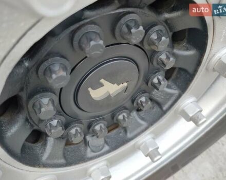 Сірий Шмітц Каргобулл САФ, об'ємом двигуна 0 л та пробігом 123 тис. км за 11800 $, фото 2 на Automoto.ua