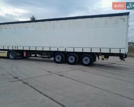 Сірий Шмітц Каргобулл САФ, об'ємом двигуна 0 л та пробігом 333 тис. км за 11800 $, фото 3 на Automoto.ua