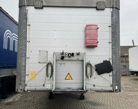 Сірий Шмітц Каргобулл САФ, об'ємом двигуна 0 л та пробігом 200 тис. км за 16300 $, фото 1 на Automoto.ua