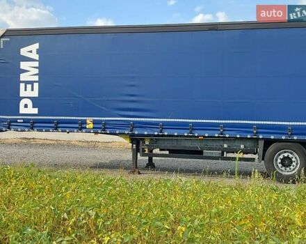 Серый Шмитц Каргобулл САФ, объемом двигателя 0 л и пробегом 350 тыс. км за 13900 $, фото 11 на Automoto.ua