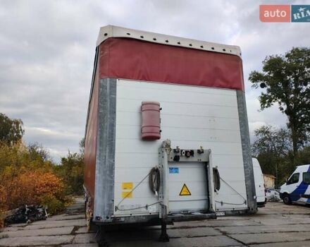 Сірий Шмітц Каргобулл САФ, об'ємом двигуна 0 л та пробігом 123 тис. км за 11800 $, фото 4 на Automoto.ua