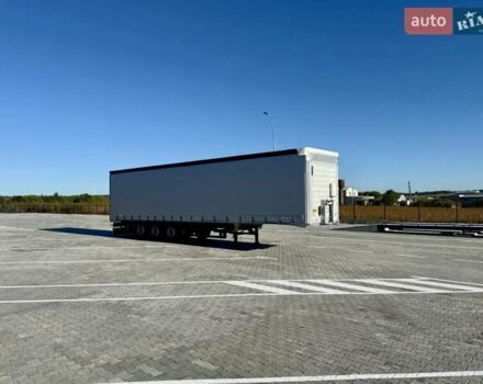 Шмитц Каргобулл САФ 2017 в Дубно на Automoto.ua Серый Шмитц Каргобулл САФ, объемом двигателя 0 л и пробегом 390 тыс. км за 17999 $, фото 5 на Automoto.ua