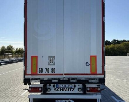 Шмитц Каргобулл САФ 2017 в Дубно на Automoto.ua Серый Шмитц Каргобулл САФ, объемом двигателя 0 л и пробегом 390 тыс. км за 17999 $, фото 46 на Automoto.ua