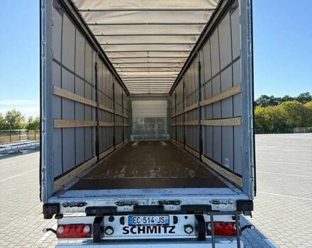 Шмитц Каргобулл САФ 2017 в Дубно на Automoto.ua Серый Шмитц Каргобулл САФ, объемом двигателя 0 л и пробегом 390 тыс. км за 17999 $, фото 22 на Automoto.ua