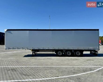 Шмитц Каргобулл САФ 2017 в Дубно на Automoto.ua Серый Шмитц Каргобулл САФ, объемом двигателя 0 л и пробегом 390 тыс. км за 17999 $, фото 33 на Automoto.ua