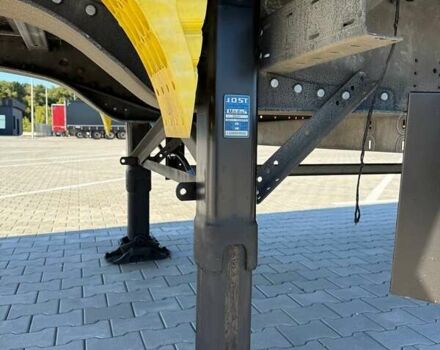 Шмитц Каргобулл САФ 2017 в Дубно на Automoto.ua Серый Шмитц Каргобулл САФ, объемом двигателя 0 л и пробегом 390 тыс. км за 17999 $, фото 17 на Automoto.ua