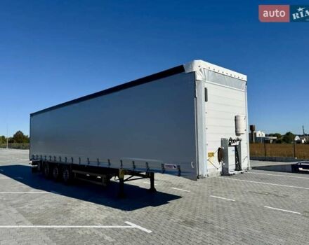 Шмитц Каргобулл САФ 2017 в Дубно на Automoto.ua Серый Шмитц Каргобулл САФ, объемом двигателя 0 л и пробегом 390 тыс. км за 17999 $, фото 72 на Automoto.ua