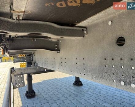 Шмитц Каргобулл САФ 2017 в Дубно на Automoto.ua Серый Шмитц Каргобулл САФ, объемом двигателя 0 л и пробегом 390 тыс. км за 17999 $, фото 28 на Automoto.ua