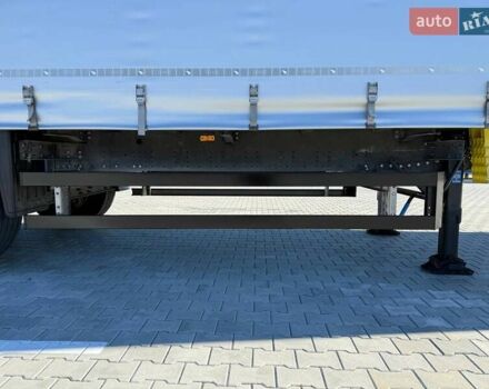 Шмитц Каргобулл САФ 2017 в Дубно на Automoto.ua Серый Шмитц Каргобулл САФ, объемом двигателя 0 л и пробегом 390 тыс. км за 17999 $, фото 66 на Automoto.ua